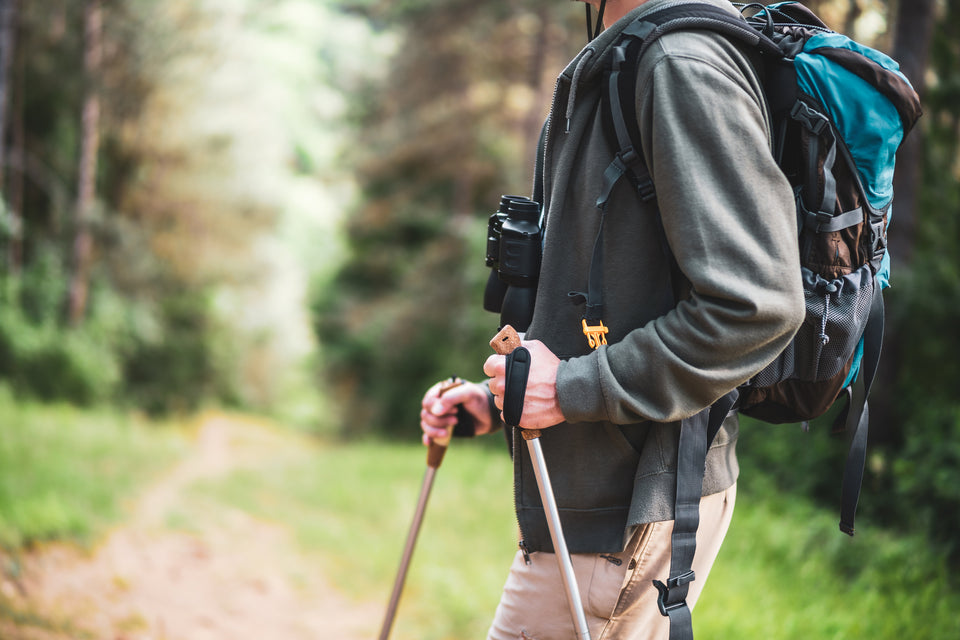 Why a High-Quality Belt is Essential for Your Hiking Gear